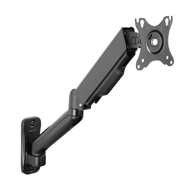 Suporte para monitor LogiLink BP0145 32 polegadas parede preto