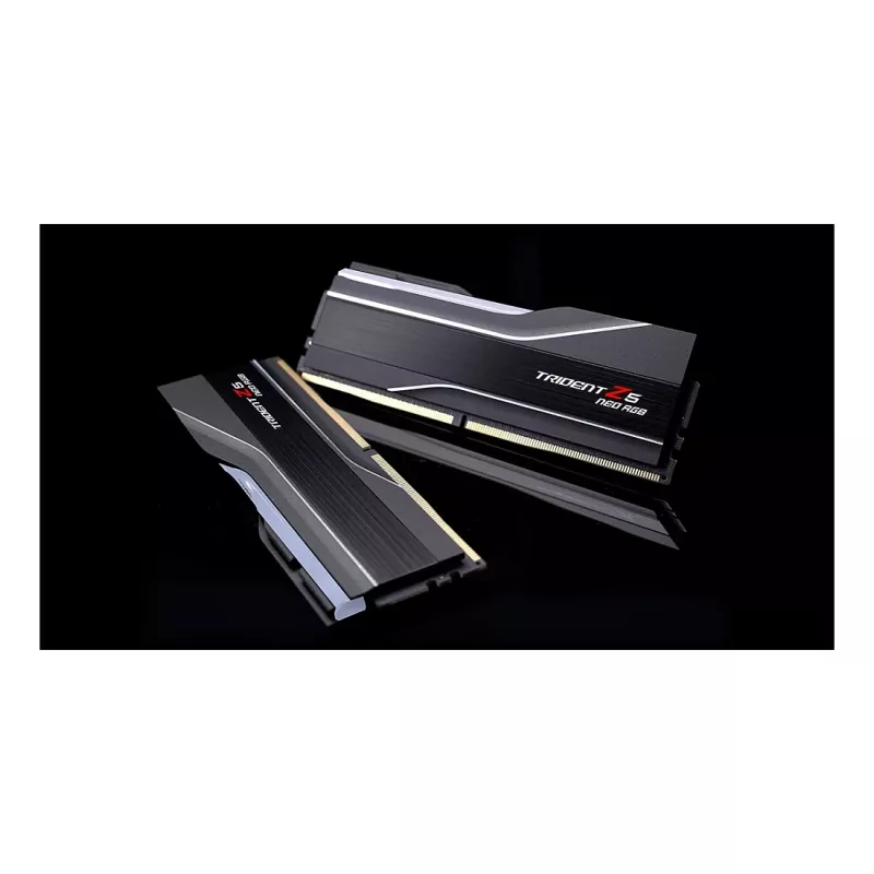 Módulo de memória G.Skill Trident Z5 Neo RGB F5-6000J3244G64GX2-TZ5NR 128 GB 2 x 64 GB DDR5 6000 MT/s