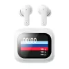 Auscultadores SBOX EB-TWS08-W ecrã tátil branco