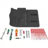 Conjunto de ferramentas de manutenção Wera Kraftform Kompakt W 2, 35 peças (05135870001)