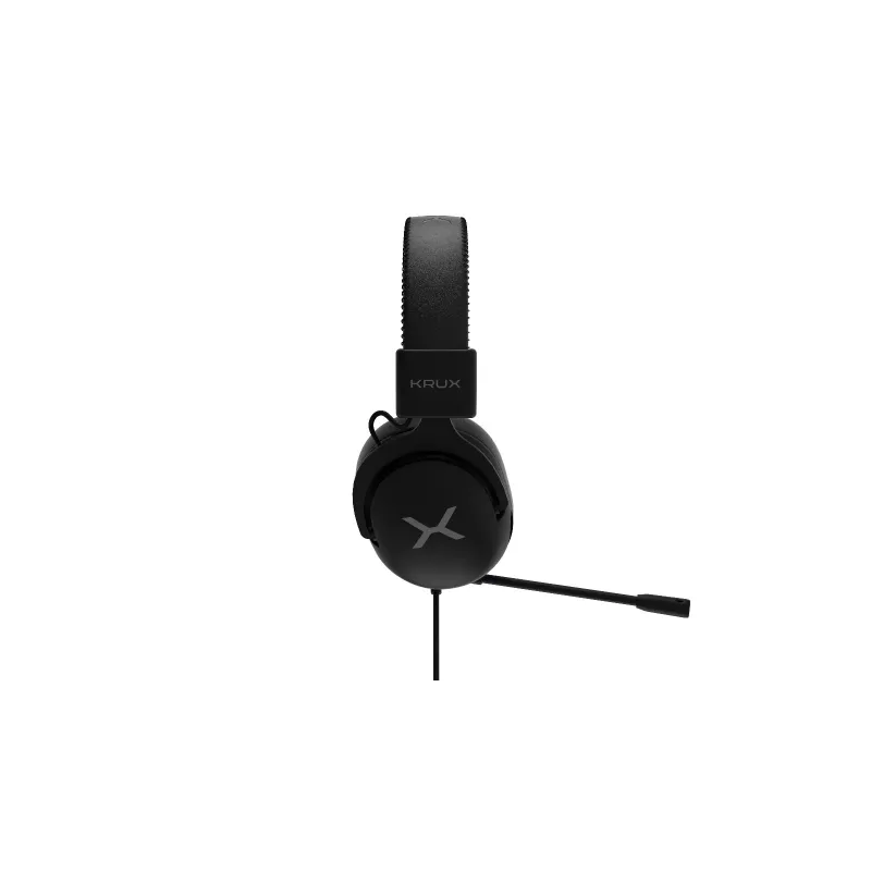 Auscultadores Krux Crave RGB KRXC015