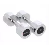 HMS Fitness CHD07 Haltere de peso fixo 7 kg 2 unid.