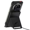 Carregador de smartphone de interior UleFone WCS01 – 50 W USB Type-C, carregamento rápido sem fios, preto