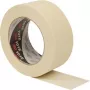Fita de mascarar 3M 101E bege, 50 m de comprimento, 36 mm de largura