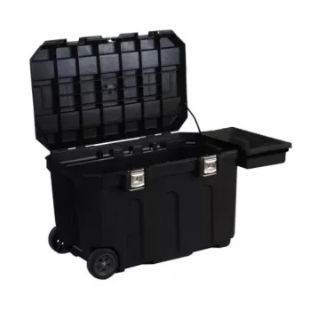 Mala com rodas Stanley MOBILE Job Chest 1-93-278