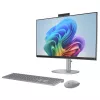 HP OmniStudio X 27-cs1077ng PC All-in-One tátil FHD de 27 polegadas, Intel Core Ultra 7 256V, 16 GB RAM, 1 TB SSD