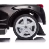 Carro deslizante milly mally Mercedes Classe C preto, modelo 6107
