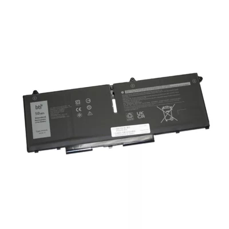 Bateria BTI FK0VR- para portáteis com memória original
