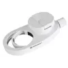 Bresser Optics 4914911 suporte para telemóvel/smartphone branco