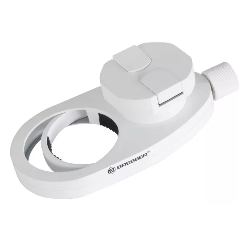 Bresser Optics 4914911 suporte para telemóvel/smartphone branco