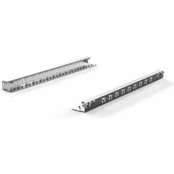 SCHROFF GLEITSCHIENE 800D SCHWERLAST 2X - acessório para rack (23130119)