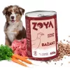 ZOYA faisão – alimento húmido para cães lata 400g
