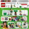 Conjunto de construção LEGO 71440 Super Mario figura interativa LEGO Luigi