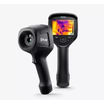 Câmara termográfica FLIR E6 Pro resolução 240×180, dispositivo de inspeção portátil