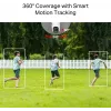 Câmara de segurança IP MERCUSYS MC510 Dome 2 MP, 2304×1296, 30 fps, Wi-Fi e Ethernet, visão noturna IV, montagem no teto, branco