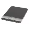Beurer 70404 balança de cozinha digital preta portátil 5 kg 200x145x17 mm