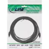 Cabo de áudio ótico Toslink ficha/ficha 1 m InLine 89921