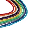 Cabo de extensão de alimentação BITFENIX Alchemy 2.0 0,6 m, conector macho para conector fêmea
