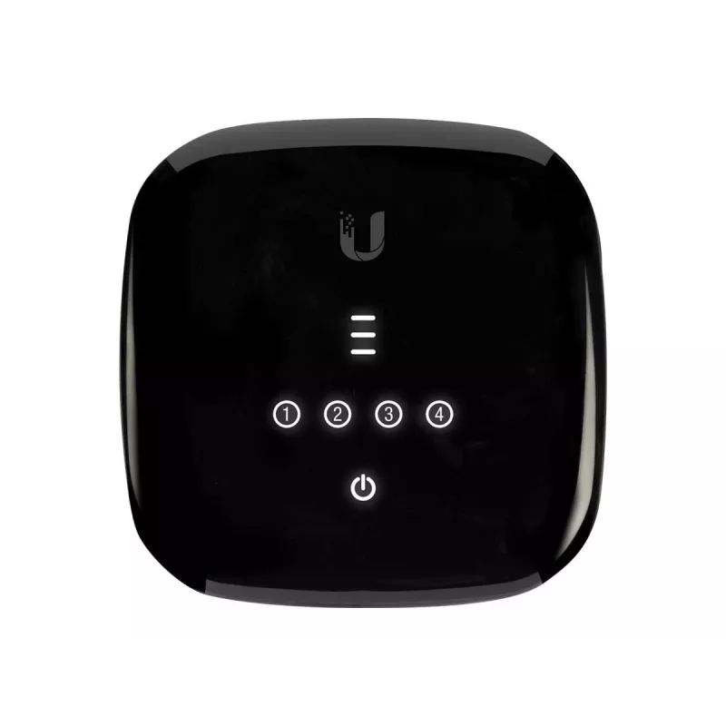 Router Wi-Fi Ubiquiti UF-WIFI Gigabit Ethernet preto