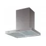 Exaustor CATA | S PLUS 6010 X | Montagem na parede | Classe de eficiência energética C | Largura 60 cm | 637 m³/h | Mecânico | LED | Aço inoxidável