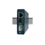 PoE Power over Ethernet w&t COM-Server 58665, 1 porta série (D-Sub de 9 pinos)