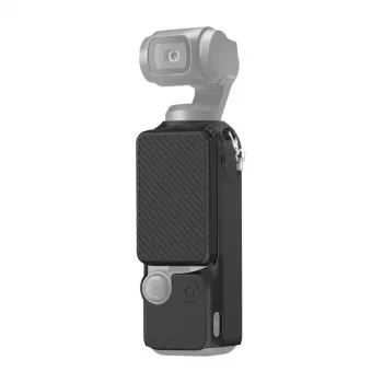 Capa de silicone com alça PULUZ para DJI OSMO Pocket 3
