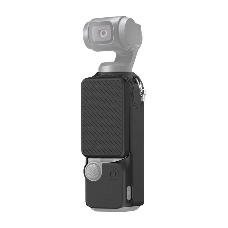 Capa de silicone com alça PULUZ para DJI OSMO Pocket 3