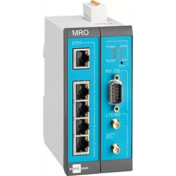Insys MRO-L200 1.1 Lte Router móvel (10023602)
