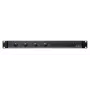 AUDAC EPA254 amplificador de áudio, 4,0 canais, preto