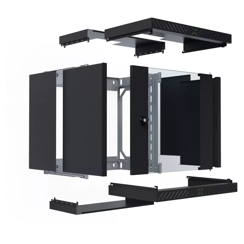 EFB Elektronik Armário de parede 19