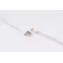 Cabo USB ShiverPeaks BS14-12046 USB 2.0 3 m branco