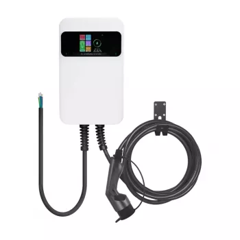 Carregador de parede para veículos elétricos Besen SQ20-7KW-APP