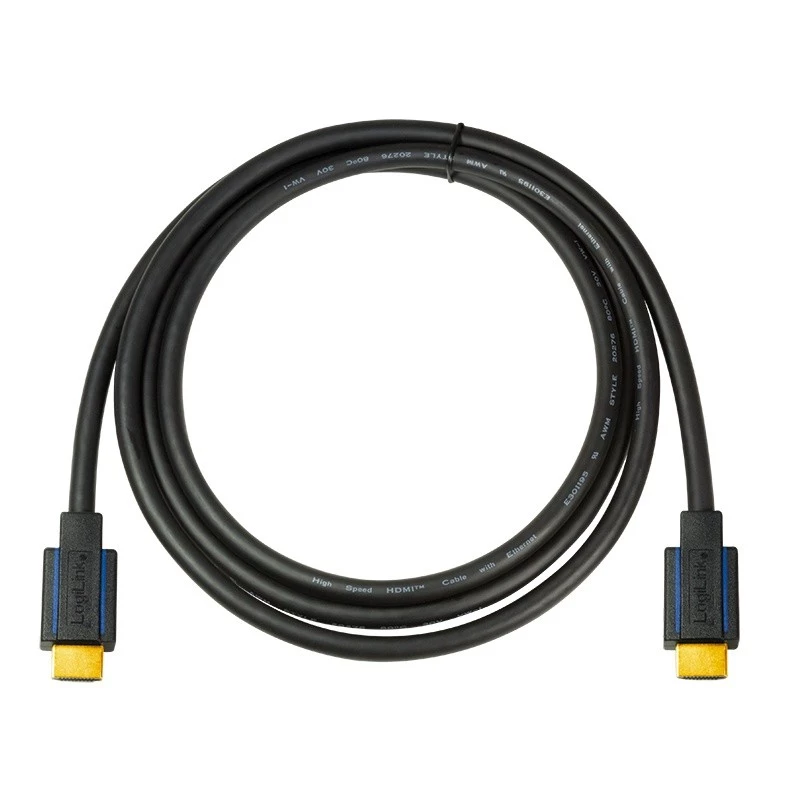 Cabo HDMI LogiLink CHB007 7,5 m