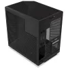 HYTE Y70 CS-HYTE-Y70-B caixa de PC Midi Tower, E-ATX, vidro temperado, Pitch Black