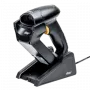 Star Micronics BSH-32B Leitor de códigos de barras 2D portátil, Bluetooth 5.0, USB