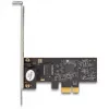 Placa DeLOCK PCI Express x1 81260 1 x RJ45 5 Gigabit LAN RTL8126
