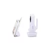 Intercomunicador de vídeo para bebé Motorola 5,0 polegadas Wi-Fi com fixação à cama Stargrip | VM45 Connect | branco