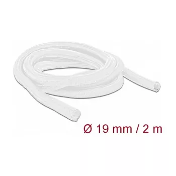 Manga para cabos DeLOCK 20700 branco
