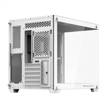Caixa de computador Darkflash C285MP (branca)