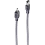 Cabo FireWire ShiverPeaks BS77213 3 m 4 pinos 6 pinos preto