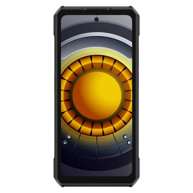 Ulefone Armor 30 Pro 5G UF-A30P smartphone, 6,95 polegadas, 16 GB RAM, 512 GB, IP69K, Android 14, 12800 mAh, preto