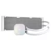 Refrigeração líquida tudo-em-um Corsair NAUTILUS 360 RS ARGB 1700 RPM branco