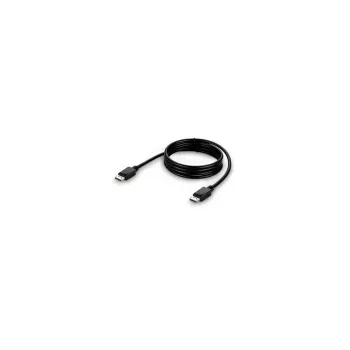 Cabo DisplayPort Belkin F1DN1VCBL-PP10T, DisplayPort–DisplayPort, 3 m, preto