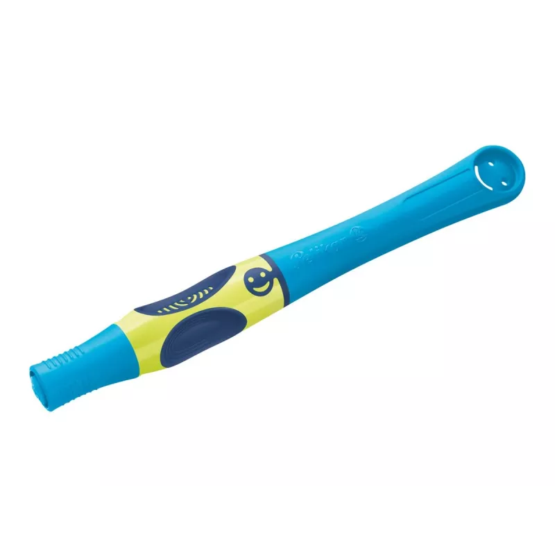 Caneta Pelikan Griffix 820448 para destros, Neon Fresh Blue