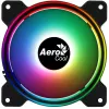 Ventoinha para caixa AEROCOOL Saturn 12F ARGB de 120 mm, 120x25 mm, 12 V, PWM, 1000 rpm, 35,8 CFM, 19,6 dB