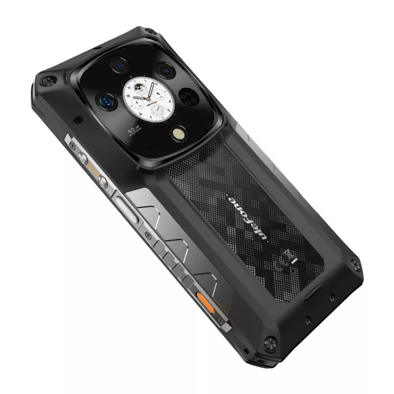 Smartphone Ulefone Armor 28 Pro 5G 6,58 polegadas 16GB 512GB preto