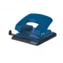 Perfurador Centra HP30, azul, até 30 folhas, metal 1101-106