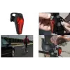 Ansmann Bikelight luz traseira LED Break recarregável (1600-0553)