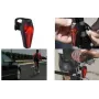Ansmann Bikelight luz traseira LED Break recarregável (1600-0553)