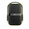 Disco externo Silicon Power Armor A60 2000 GB Preto